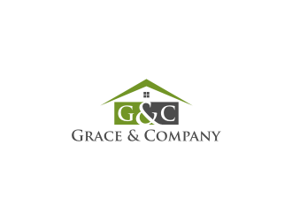 Grace & Company logo design by hopee