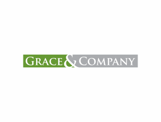 Grace & Company logo design by eagerly