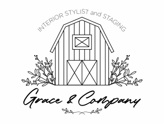 Grace & Company logo design by madjuberkarya