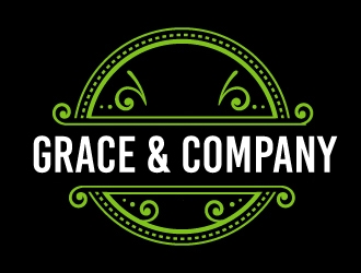 Grace & Company logo design by AamirKhan