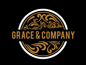 Grace & Company logo design by AamirKhan