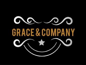 Grace & Company logo design by AamirKhan