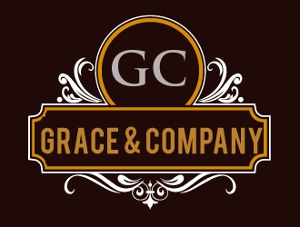 Grace & Company logo design by AamirKhan