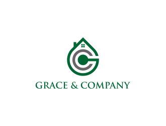 Grace & Company logo design by arturo_