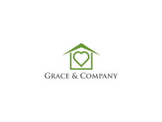 Grace & Company logo design by hopee