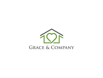 Grace & Company logo design by hopee