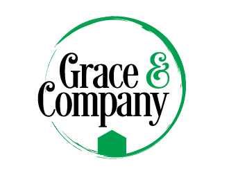 Grace & Company logo design by Ultimatum