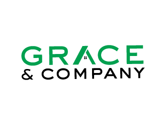 Grace & Company logo design by Ultimatum