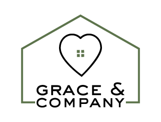 Grace & Company logo design by Ultimatum