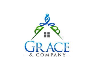 Grace & Company logo design by uttam