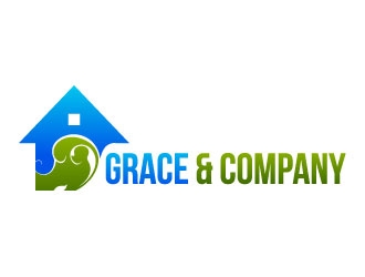 Grace & Company logo design by uttam