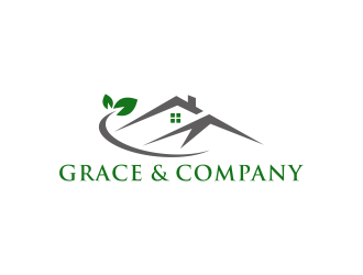 Grace & Company logo design by checx