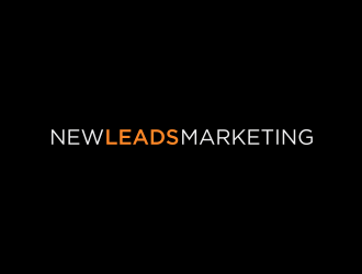 New Leads Marketing logo design by scolessi