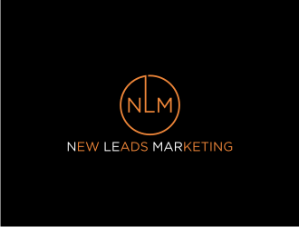 New Leads Marketing logo design by hopee