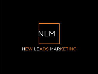 New Leads Marketing logo design by hopee