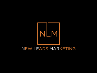 New Leads Marketing logo design by hopee