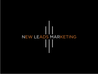 New Leads Marketing logo design by hopee