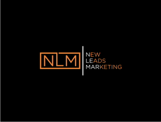 New Leads Marketing logo design by hopee