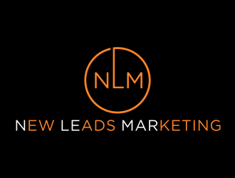 New Leads Marketing logo design by scolessi