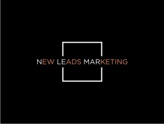 New Leads Marketing logo design by Adundas