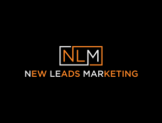 New Leads Marketing logo design by scolessi