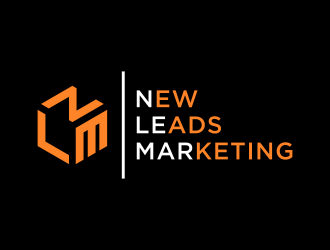 New Leads Marketing logo design by scolessi