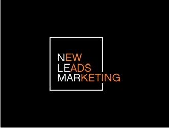 New Leads Marketing logo design by Adundas