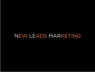 New Leads Marketing logo design by Sheilla