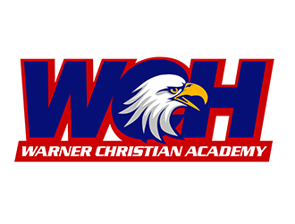 Warner Christian Academy logo design by 3Dlogos