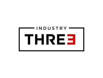 I3  or Industry Three logo design by Kanya