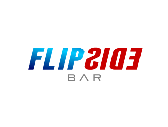 FlipSide Bar logo design by Dhieko