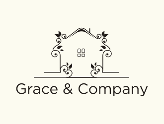 Grace & Company logo design by scolessi