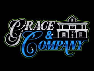 Grace & Company logo design by DreamLogoDesign