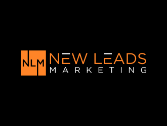 New Leads Marketing logo design by scolessi