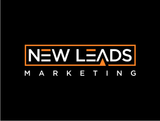 New Leads Marketing logo design by GemahRipah