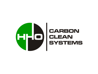 HHO Carbon Clean Systems logo design by rief