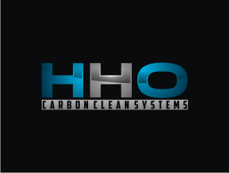 HHO Carbon Clean Systems logo design by Artomoro