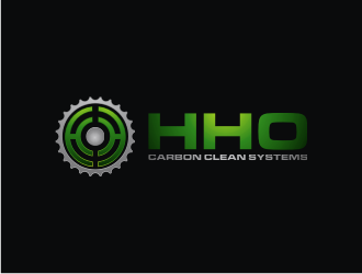 HHO Carbon Clean Systems logo design by carman