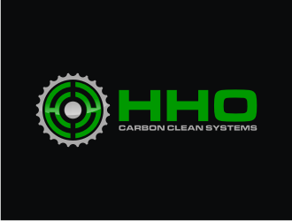 HHO Carbon Clean Systems logo design by carman