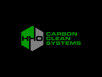 HHO Carbon Clean Systems logo design by salis17