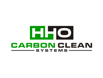 HHO Carbon Clean Systems logo design by bricton