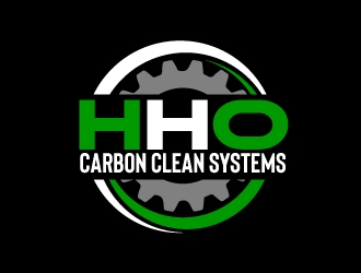 HHO Carbon Clean Systems logo design by AamirKhan