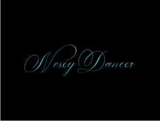 Nosey Dancer logo design by Sheilla