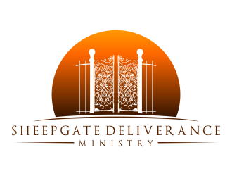 SHEEPGATE DELIVERANCE MINISTRY logo design by bismillah