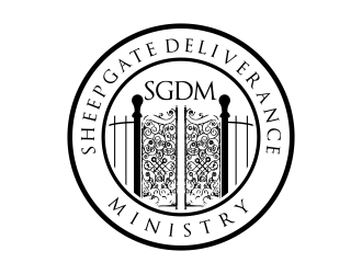 SHEEPGATE DELIVERANCE MINISTRY logo design by bismillah