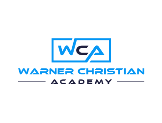 Warner Christian Academy logo design by asyqh