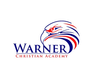 Warner Christian Academy logo design by samueljho