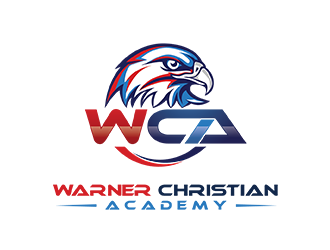 Warner Christian Academy logo design by Bl_lue