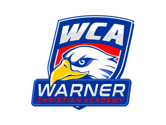 Warner Christian Academy logo design by onamel