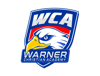 Warner Christian Academy logo design by onamel